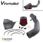 Cold Air Intake System For BMW 12-15 335i/14-16 435i M235i /16 M2 N55 3.0L Turbo
