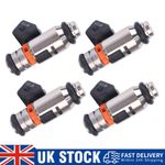4PCS Fuel Injectors for Weber Jenvey ITB  for  Vauxhall Renault for Honda Ford