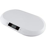 20KG Electric Pet Weighing Scales Dog Animal Cat Toddler Baby Digital Home Weigh