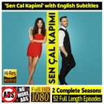 Sen Cal Kapimi* Love Is in The Air * 1080 *All Episodes *No Ads *English Subs