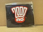 2000AD 2000 AD Wallet - Judge Dredd Themed Wallet - Brand New - Free Postage