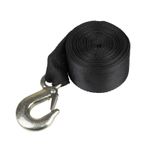 Sealey Winch Strap 2000lb Length Cable 10m - GWES20