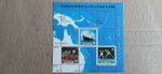 SOLOMON ISLANDS-1982 MS476 ROYAL VISIT MINI SHEET MNH 