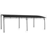 Garden Sunshade Awning Outdoor Sun Shelter Patio Sun Shade Canopy Tent  vidaXL