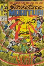 Strikeforce: Morituri (Vol 1) #  18 NM