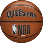 Wilson - NBA DRV Plus Basketball - Outdoor - Size 7 Brown - WTB9200XB07
