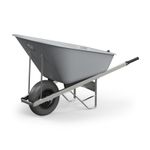 Agri Barrow – Heavy Duty Wheelbarrows 120L / 160L / 200L Single or Twin Wheel