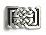 Celtic Knot Belt Buckle