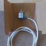 Hengstler RS32 RS32-0/50ER.11KB Incremental Optical Encoder Shielded Cable DC
