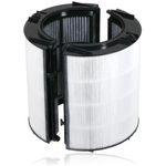 Carbon Filter Pure Cool for Dyson 360° Glass HEPA+ DP04 HP04 HP07 HP09 HP10 PH03