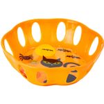 Halloween Sweet Bowl - Cat Scary Party Dish With