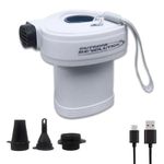 OUTDOOR REVOLUTION CYCLONE PUMP MINI SIM SELF-INFLATING MATTRESS CAMPING PUMP
