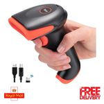 Tera Pro XL23 Bluetooth Barcode Scanner Wireless 1D  2.4GHz Wireless.