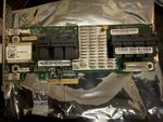 Intel RES3FV288 PCIe SAS-3 12Gbps - external ports are bent