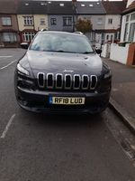 Jeep Cherokee 2.2 4x4 Longitude+Auto