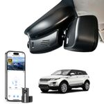 Mangoal 4K & Rear 1080P Dash Cam for Land Rover Range Rover & Range Rover Sport