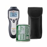  Leaderman LDM-MLD Microwave Leakage Tester Detector + 100 Microwave Labels