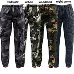 Game Camouflage Joggers - Warm, Durable & Stylish | Up to Size 5XL