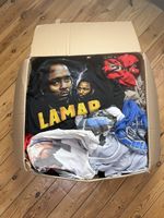 50 Piece Branded/Graphic/Sports T-Shirts Mix Reseller Bundle Wholesale Job Lot