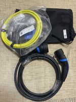 NEW GENUINE JAGUAR LAND ROVER EV I PACE HOME & PUBLIC CHARGER CHARGING CABLES