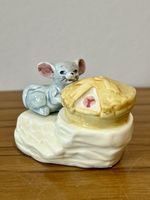 Vintage 1960’s kitschy Japanese mouse ornament Kitsch Retro Good Condition