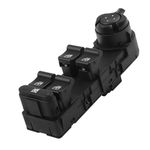 UK ELECTRIC WINDOW SWITCH DRIVER SIDE FOR ALFA ROMEO GIULIETTA 940 (10-2020) NEW