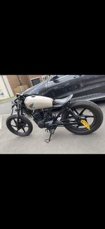 Honda Cafe Racer 125