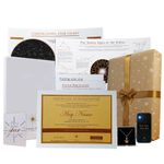Luxury Name A Star Gift Set – For Birthday, Wedding, Baby, or Christmas