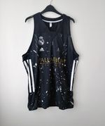 Adidas Real Madrid X Star Wars 2021 Vest.  Limited Edition. Size XXXL.