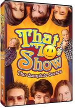 That 70s Show The Complete Series Seasons 1-8 ( DVD 24-Disc Set ) Brand New