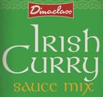 Dinaclass Chip Shop Irish Style Curry Sauce Mix Spicy Chippy Taste