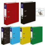 Lever Arch File A4 Ring Binder Folder – Files Office Document Storage  1–10 Pack
