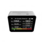 Electronic Air Quality Monitor Compact Monitor Vented