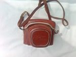 Wirgin Edixa Prismaflex SLR Film Camera  With  Westagon 1.9 50mm Lens +Case