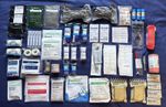 IFAK LARGE Event Wound Care First Aid Trauma Medical Kit Expedition Survival