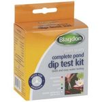 Blagdon Interpet Easy Complete Pond Water Dip Test Kit