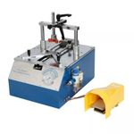 Bench-Top Type Picture Frame Underpinner Desktop Pneumatic Nail Angle Machine