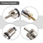 For R134a Air Conditioner Valve Core Removal Kit for Vehicle Maintenance