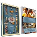 Fargo Season 5 (2023) DVD 3-Disc New Box Set English