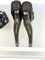 Shimano GRX RX820 Brake/Shifter Lever Set 1x12 Speed