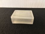 Jewelry Box In Crystal Lalique Style