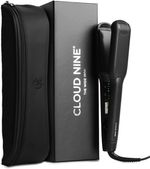 CLOUD NINE Hair Straightener | Wide Iron Gift Set | Free UK Shipping