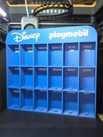 Playmobil Disney Display Stand 3d Printed