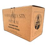 Pizza Sticks Small Hardwood Logs Kiln Dried Suitable for Ooni Pizza Oven Fuel