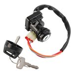 Ignition Key Switch For Arctic Cat 400 2X4 4X4 Fis Auto Manual TRV TBX 00-07 UK