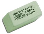 Winsor & Newton Griffin Eraser / Artists Rubber   * GET 3 FOR THE PRICE OF 2 ! *