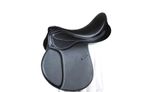 Self Adjusting changeable gullet General Purpose English  Saddle,