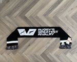 2026 New Zealand Rugby Official Greatest Rivalry Scarf