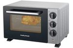 Morphy Richards 23L Rotisserie Mini Oven with Light