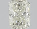 0.33 Ct Natural GIA Certified Diamond Cornered Rectangular Modified Brilliant